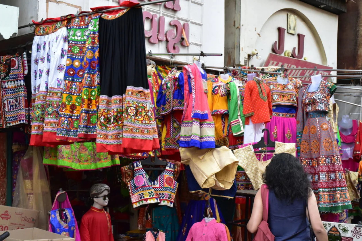 Bangdi Bazaar